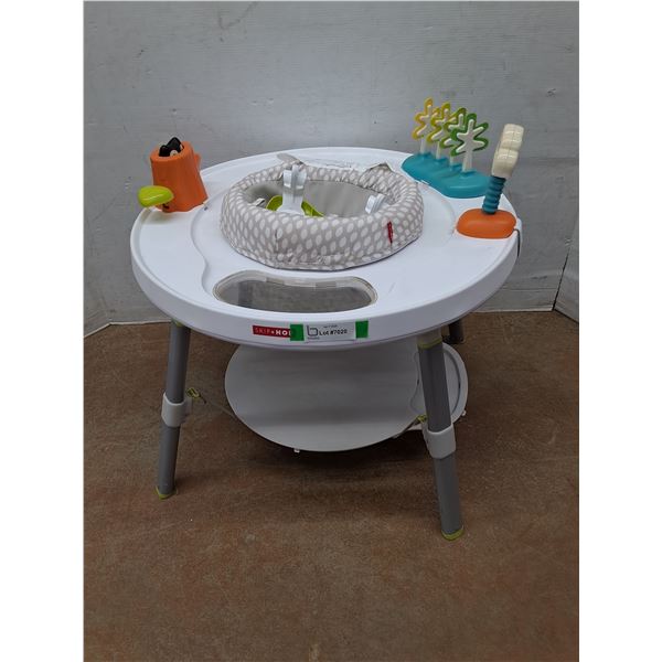 *Skip Hop Infant Adjustable Play and Learning Swivel. Pickup Only
