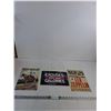 Image 1 : (3)Novelty Signs 12"x8" ( as is)