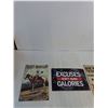 Image 2 : (3)Novelty Signs 12"x8" ( as is)