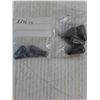 Image 4 : (12) Assorted Pyramid and Sinker Lead Weights-Assorted Weights