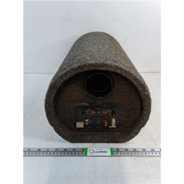 KOSS MSP 8200-200 Watt Speaker-as is - PICK UP