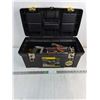 Image 1 : Stanley Tool Box Including all Tools - PICK UP