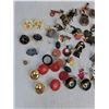Image 2 : Various Costume Jewelry- Mostly Earrings