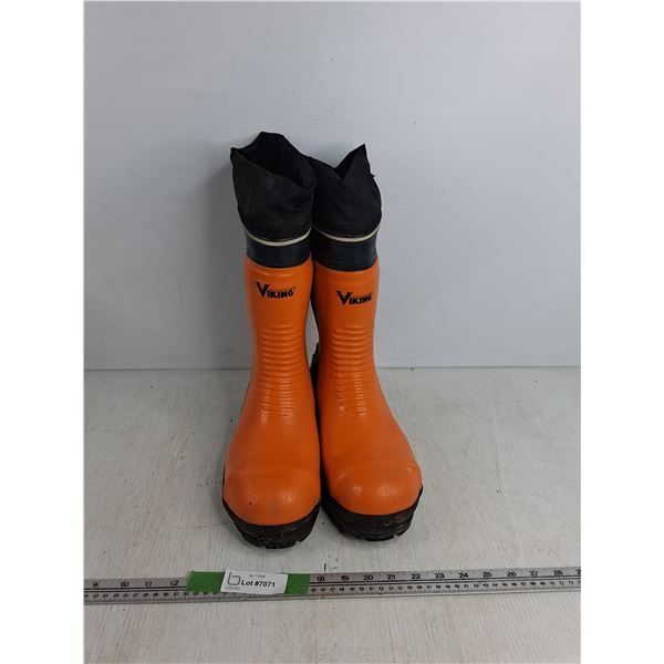 Viking Safety Boots Sizes 13
