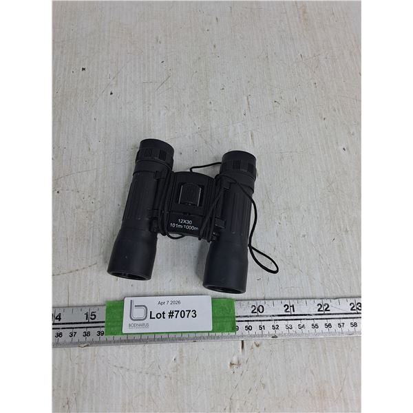 12x30 Binoculars