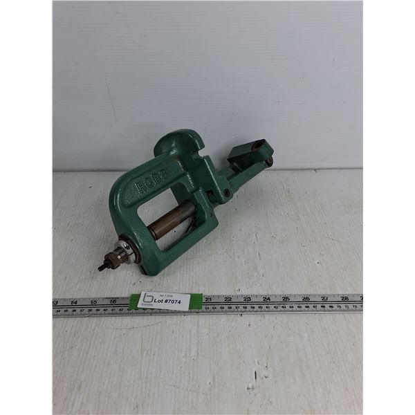 RCBS Firearm Reloading Press 14" As Is