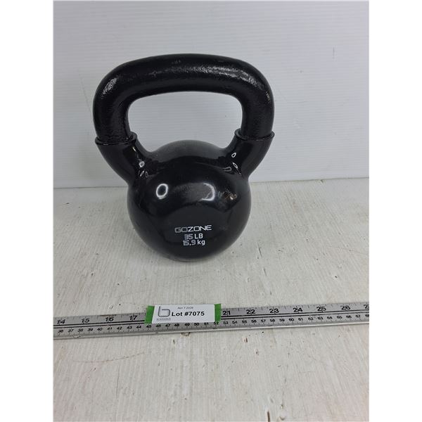 35Lbs Kettlebell - PICK UP ONLY