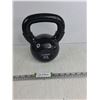Image 1 : 35Lbs Kettlebell - PICK UP ONLY