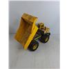 Image 2 : Tonka Mighty Diesel Metal Toy Dump Truck 15 3/4"