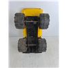 Image 4 : Tonka Mighty Diesel Metal Toy Dump Truck 15 3/4"