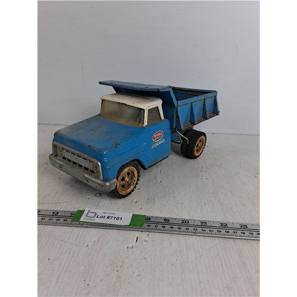 Tonka Hydraulic Metal Toy Dump Truck 13.5"