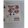 Image 7 : (3) Vintage British Automobiles Books