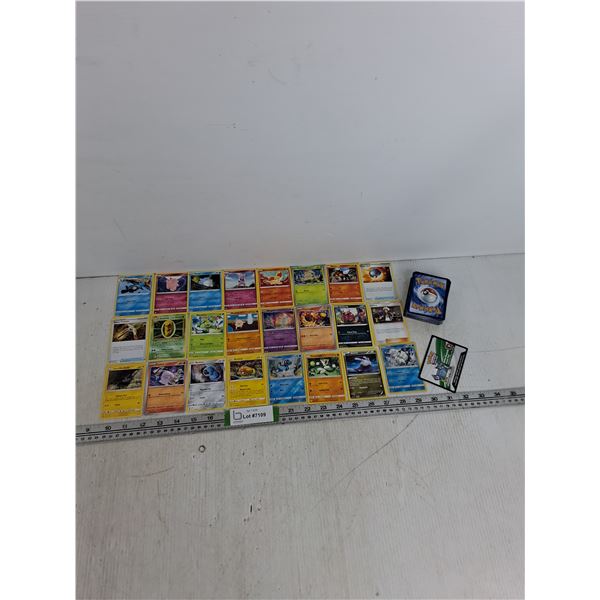 Pokemon Cards- Cannot Authenticate