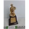Image 1 : Prince Albert A.C.T Curling League Trophy 8"