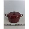 Image 1 : Cast Iron Dutch Oven 10" Diameter