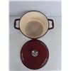 Image 2 : Cast Iron Dutch Oven 10" Diameter