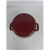Image 3 : Cast Iron Dutch Oven 10" Diameter