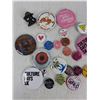 Image 2 : Alarm Clock 7", Various Pins