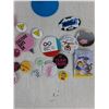 Image 3 : Alarm Clock 7", Various Pins