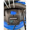 Image 3 : *Mastervac 5 Gallon Shopvac- Powers On, Cannot Ship