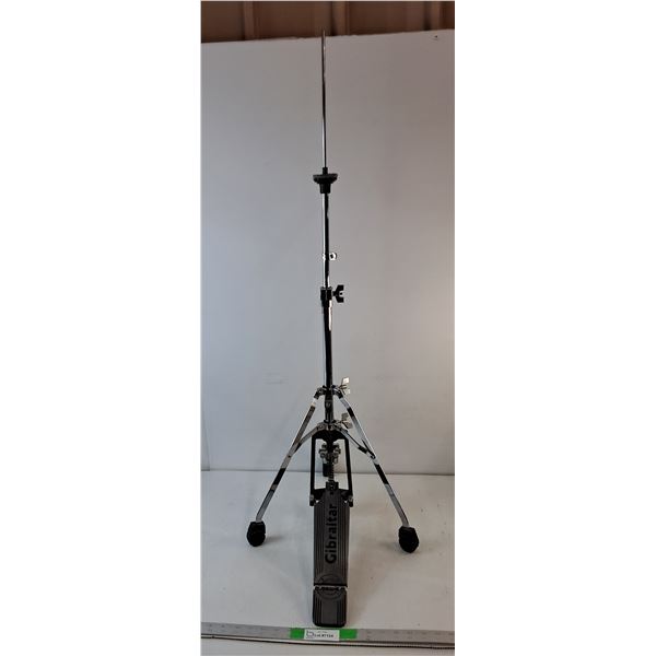 *Gibraltar Hi Hat Stand 45" Tall- , Requires Repair - CANNOT SHIP
