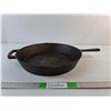 Image 1 : Mainstays Cast Iron Frying Pan 18" Long - PICK UP