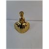 Image 2 : Brass Victorian Lady Bell 3.5"