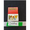 Image 1 : Pokemon Trading Card Set with Copies- Cannot Authenticate
