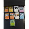 Image 2 : Pokemon Trading Card Set with Copies- Cannot Authenticate