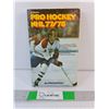 Image 1 : Pro Hockey NHL 1977/78 Guidebook