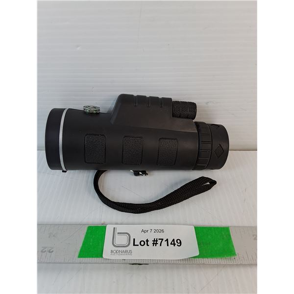 Monocular Telescope