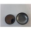 Image 3 : Vintage Metal Powder Box