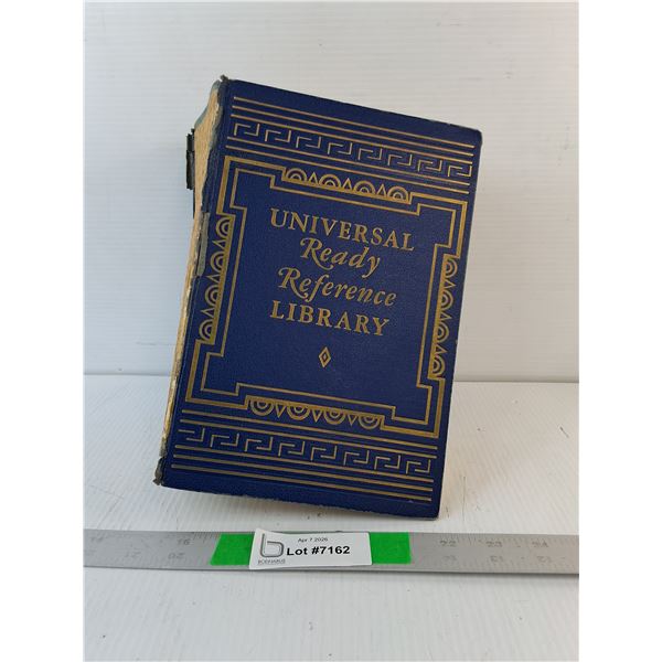 Universal Ready Reference Library-1948