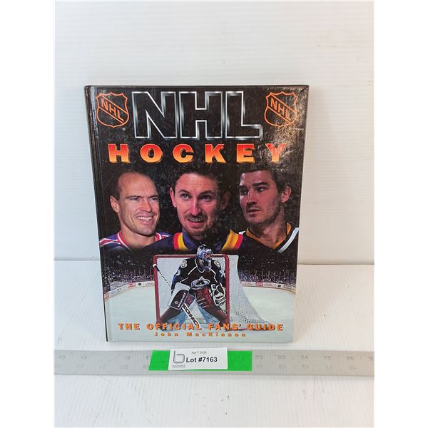 NHL Official Fans' Guide- 1997