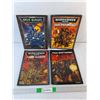 Image 1 : (4) Warhammer 40,000 Gaming Guidebooks