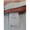 Image 3 : (2) Window Panels, Acrylic Throw Blanket, Over the Door Hanger, Cheese Tool Set
