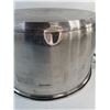 Image 3 : Bergner Stainless Steel Pot with Glass Lid
