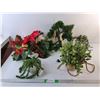 Image 1 : Artificial Plants & Flowers Up to 13" Tall