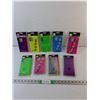 Image 1 : (9) Plastic iPhone Cases- Sealed