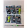 Image 1 : (6) Dog Waste Bag Dispensers- Appear New