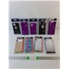 Image 1 : (9) Plastic iPhone Cases- Sealed
