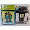Image 3 : Gaming Party Decor- Centrepieces, Photo Cutouts, Swirl Decorations- Sealed