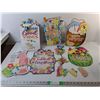 Image 1 : Summer Decor Signs Up to 13.5" Tall