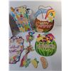 Image 2 : Summer Decor Signs Up to 13.5" Tall