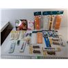 Image 1 : Tie Dye Kits, Fabric Paint, Pull Bows, Misc.