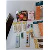 Image 3 : Tie Dye Kits, Fabric Paint, Pull Bows, Misc.