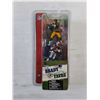 Image 2 : Action Figure  -  McFarlane  -  Tom Brady/Brett Favre