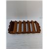 Image 3 : Thread Bobbin Wall Rack (42 Capacity) 25" x 11" - PICK UP