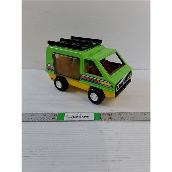 Vintage Fisher-Price Van (1977)