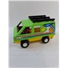 Image 2 : Vintage Fisher-Price Van (1977)